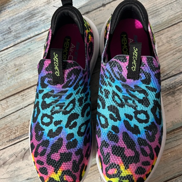 COPY - SKECHERS N2099* Sport Ultra Flex 2.0 Kid's Size 13.5 - Picture 4 of 7